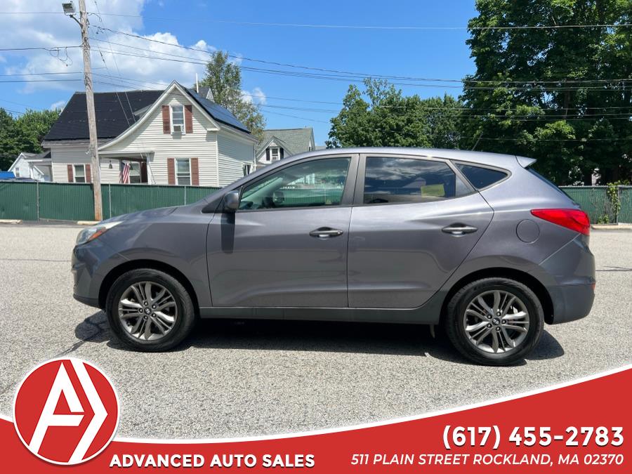 2014 Hyundai Tucson AWD 4dr GLS, available for sale in Rockland, Massachusetts | ADVANCED. Rockland, Massachusetts 2014 Hyundai Tucson AWD 4dr GLS, available for sale in Rockland, Massachusetts | ADVANCED. Rockland, Massachusetts