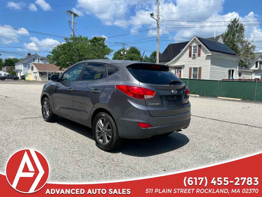 2014 Hyundai Tucson AWD 4dr GLS, available for sale in Rockland, Massachusetts | ADVANCED. Rockland, Massachusetts 2014 Hyundai Tucson AWD 4dr GLS, available for sale in Rockland, Massachusetts | ADVANCED. Rockland, Massachusetts
