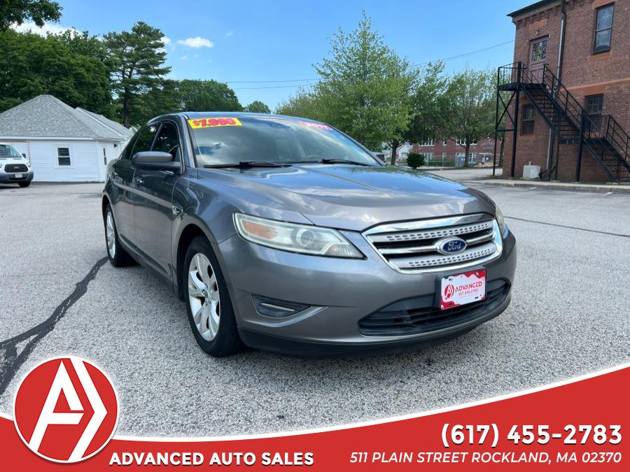 Used 2011 Ford Taurus in Rockland, Massachusetts | Advanced Auto Sales. Rockland, Massachusetts