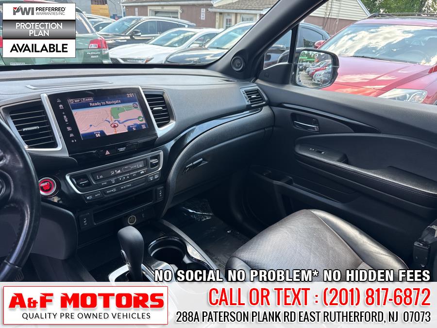 2017 Honda Ridgeline Black Edition 4x4 Crew Cab 5.3'' Bed, available for sale in East Rutherford, New Jersey | A&F Motors LLC. East Rutherford, New Jersey 2017 Honda Ridgeline Black Edition 4x4 Crew Cab 5.3'' Bed, available for sale in East Rutherford, New Jersey | A&F Motors LLC. East Rutherford, New Jersey