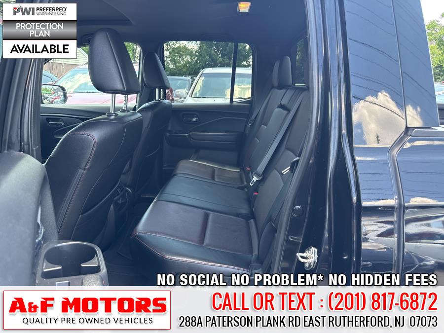 2017 Honda Ridgeline Black Edition 4x4 Crew Cab 5.3'' Bed, available for sale in East Rutherford, New Jersey | A&F Motors LLC. East Rutherford, New Jersey 2017 Honda Ridgeline Black Edition 4x4 Crew Cab 5.3'' Bed, available for sale in East Rutherford, New Jersey | A&F Motors LLC. East Rutherford, New Jersey