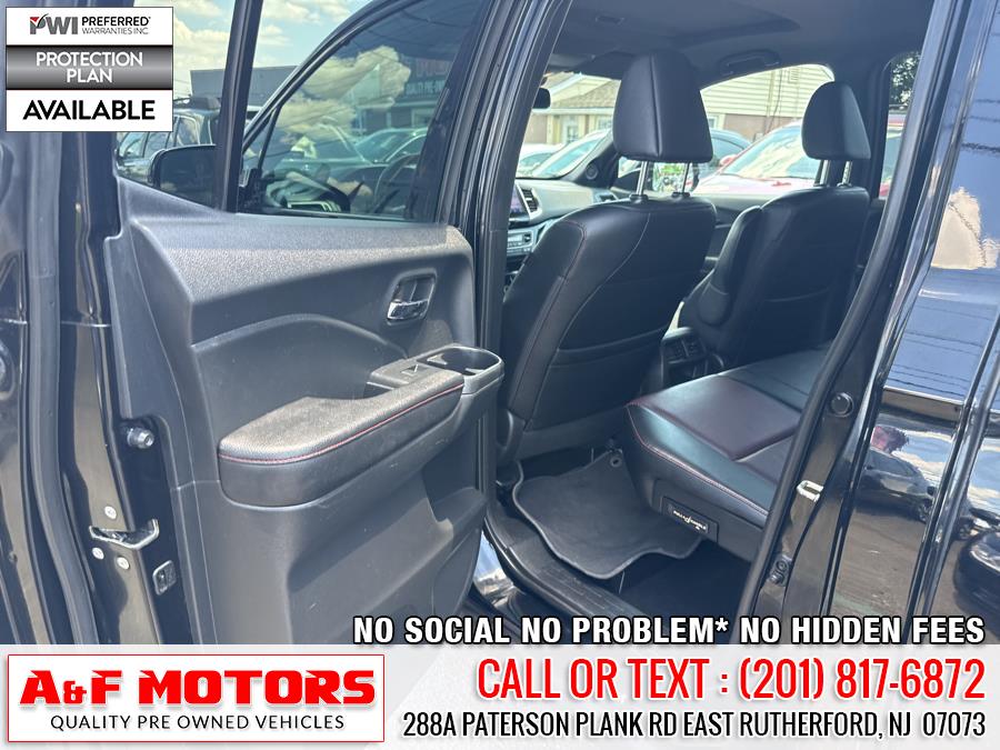 2017 Honda Ridgeline Black Edition 4x4 Crew Cab 5.3'' Bed, available for sale in East Rutherford, New Jersey | A&F Motors LLC. East Rutherford, New Jersey 2017 Honda Ridgeline Black Edition 4x4 Crew Cab 5.3'' Bed, available for sale in East Rutherford, New Jersey | A&F Motors LLC. East Rutherford, New Jersey