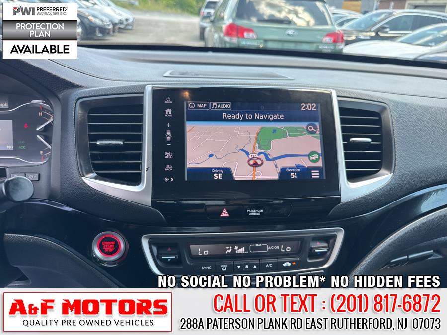 2017 Honda Ridgeline Black Edition 4x4 Crew Cab 5.3'' Bed, available for sale in East Rutherford, New Jersey | A&F Motors LLC. East Rutherford, New Jersey 2017 Honda Ridgeline Black Edition 4x4 Crew Cab 5.3'' Bed, available for sale in East Rutherford, New Jersey | A&F Motors LLC. East Rutherford, New Jersey