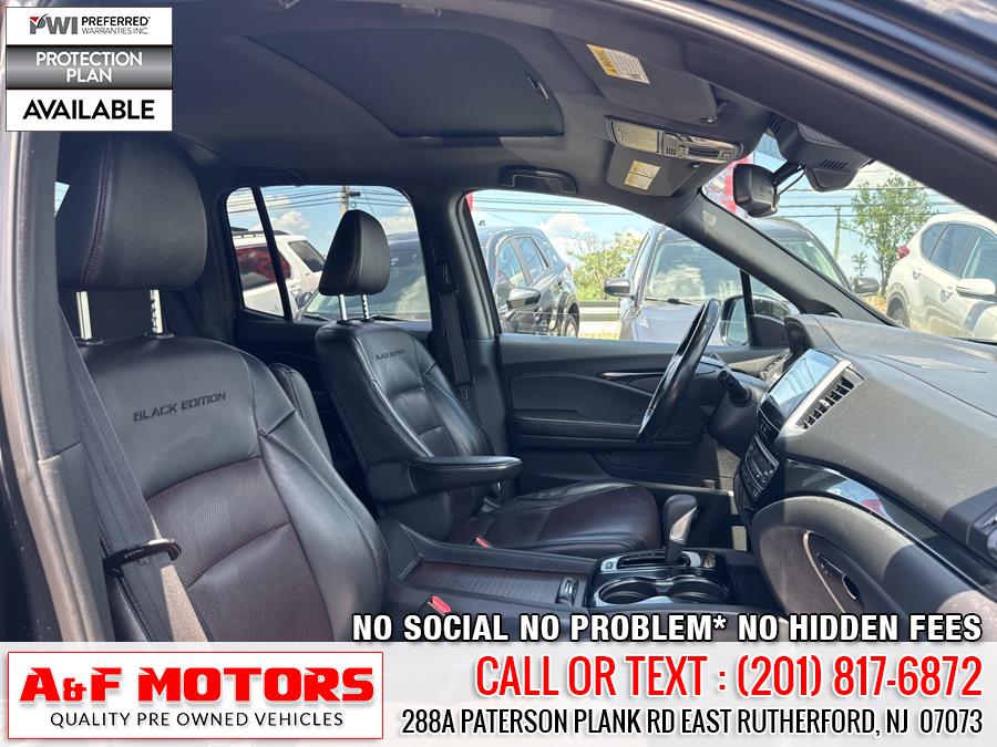 2017 Honda Ridgeline Black Edition 4x4 Crew Cab 5.3'' Bed, available for sale in East Rutherford, New Jersey | A&F Motors LLC. East Rutherford, New Jersey 2017 Honda Ridgeline Black Edition 4x4 Crew Cab 5.3'' Bed, available for sale in East Rutherford, New Jersey | A&F Motors LLC. East Rutherford, New Jersey