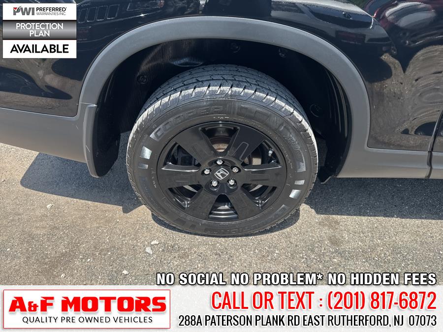 2017 Honda Ridgeline Black Edition 4x4 Crew Cab 5.3'' Bed, available for sale in East Rutherford, New Jersey | A&F Motors LLC. East Rutherford, New Jersey 2017 Honda Ridgeline Black Edition 4x4 Crew Cab 5.3'' Bed, available for sale in East Rutherford, New Jersey | A&F Motors LLC. East Rutherford, New Jersey