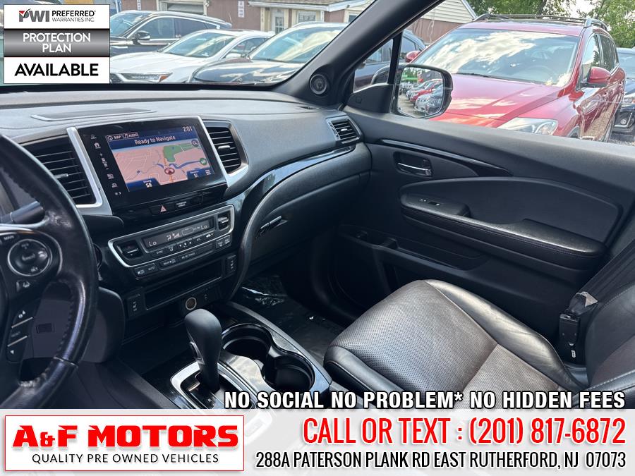2017 Honda Ridgeline Black Edition 4x4 Crew Cab 5.3'' Bed, available for sale in East Rutherford, New Jersey | A&F Motors LLC. East Rutherford, New Jersey 2017 Honda Ridgeline Black Edition 4x4 Crew Cab 5.3'' Bed, available for sale in East Rutherford, New Jersey | A&F Motors LLC. East Rutherford, New Jersey