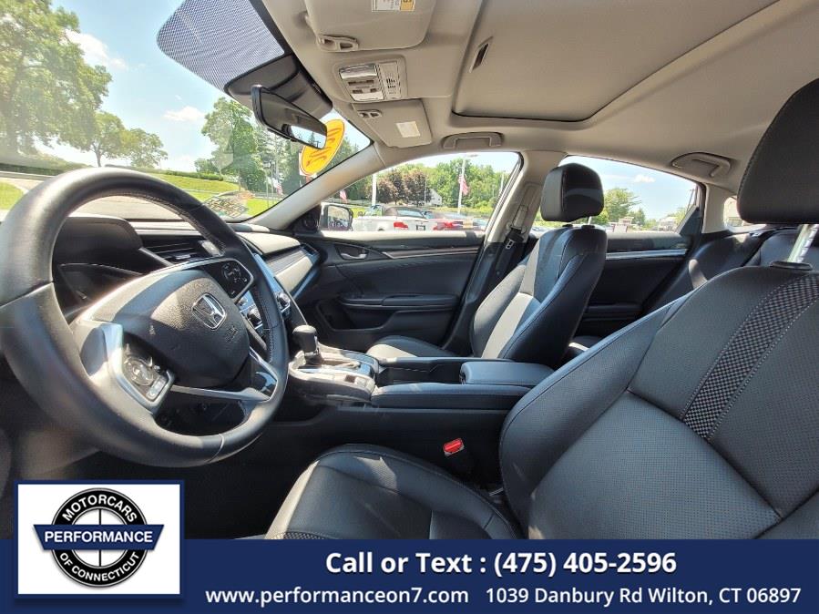 2020 Honda Civic Sedan EX-L CVT, available for sale in Wilton, Connecticut | Performance Motor Cars Of Connecticut LLC. Wilton, Connecticut 2020 Honda Civic Sedan EX-L CVT, available for sale in Wilton, Connecticut | Performance Motor Cars Of Connecticut LLC. Wilton, Connecticut