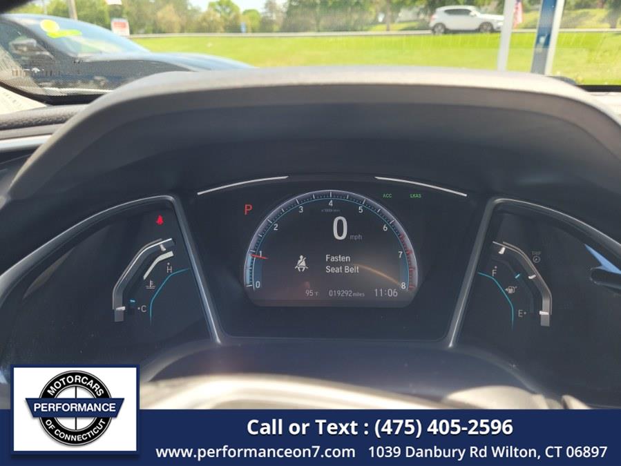 2020 Honda Civic Sedan EX-L CVT, available for sale in Wilton, Connecticut | Performance Motor Cars Of Connecticut LLC. Wilton, Connecticut 2020 Honda Civic Sedan EX-L CVT, available for sale in Wilton, Connecticut | Performance Motor Cars Of Connecticut LLC. Wilton, Connecticut