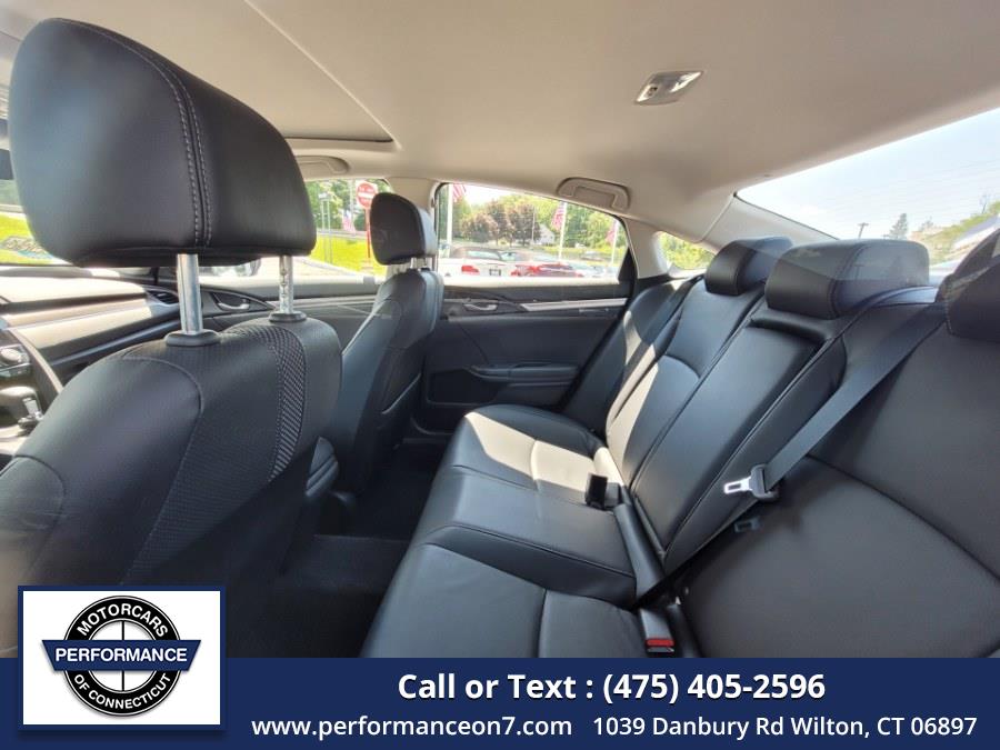 2020 Honda Civic Sedan EX-L CVT, available for sale in Wilton, Connecticut | Performance Motor Cars Of Connecticut LLC. Wilton, Connecticut 2020 Honda Civic Sedan EX-L CVT, available for sale in Wilton, Connecticut | Performance Motor Cars Of Connecticut LLC. Wilton, Connecticut