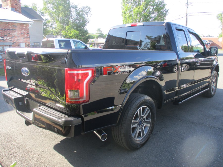2016 Ford F-150 4WD SuperCab 163" XLT, available for sale in Suffield, Connecticut | Suffield Auto LLC. Suffield, Connecticut 2016 Ford F-150 4WD SuperCab 163" XLT, available for sale in Suffield, Connecticut | Suffield Auto LLC. Suffield, Connecticut