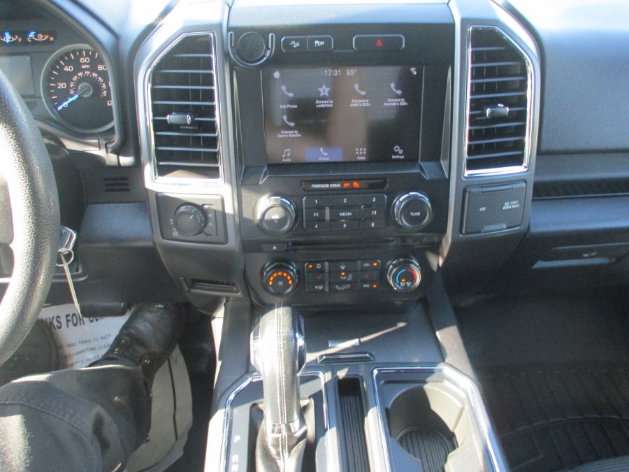 2016 Ford F-150 4WD SuperCab 163" XLT, available for sale in Suffield, Connecticut | Suffield Auto LLC. Suffield, Connecticut 2016 Ford F-150 4WD SuperCab 163" XLT, available for sale in Suffield, Connecticut | Suffield Auto LLC. Suffield, Connecticut