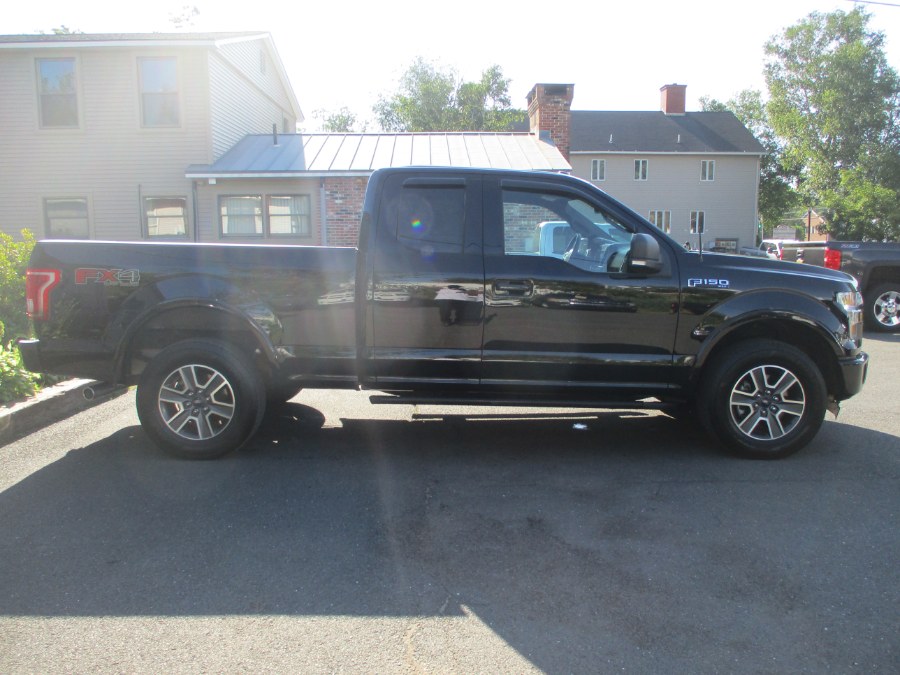2016 Ford F-150 4WD SuperCab 163" XLT, available for sale in Suffield, Connecticut | Suffield Auto LLC. Suffield, Connecticut 2016 Ford F-150 4WD SuperCab 163" XLT, available for sale in Suffield, Connecticut | Suffield Auto LLC. Suffield, Connecticut