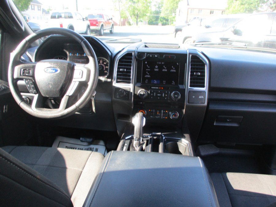 2016 Ford F-150 4WD SuperCab 163" XLT, available for sale in Suffield, Connecticut | Suffield Auto LLC. Suffield, Connecticut 2016 Ford F-150 4WD SuperCab 163" XLT, available for sale in Suffield, Connecticut | Suffield Auto LLC. Suffield, Connecticut
