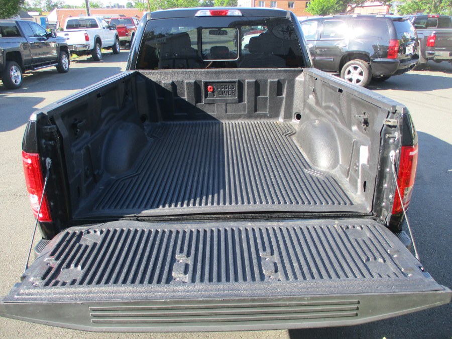2016 Ford F-150 4WD SuperCab 163" XLT, available for sale in Suffield, Connecticut | Suffield Auto LLC. Suffield, Connecticut 2016 Ford F-150 4WD SuperCab 163" XLT, available for sale in Suffield, Connecticut | Suffield Auto LLC. Suffield, Connecticut