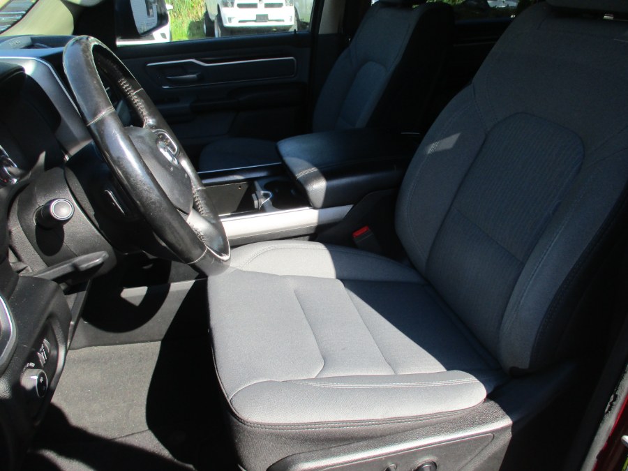 2019 Ram 1500 Big Horn/Lone Star 4x4 Crew Cab 5''7" Box, available for sale in Suffield, Connecticut | Suffield Auto LLC. Suffield, Connecticut 2019 Ram 1500 Big Horn/Lone Star 4x4 Crew Cab 5''7" Box, available for sale in Suffield, Connecticut | Suffield Auto LLC. Suffield, Connecticut