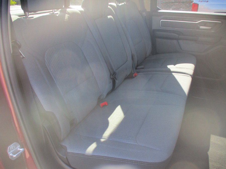 2019 Ram 1500 Big Horn/Lone Star 4x4 Crew Cab 5''7" Box, available for sale in Suffield, Connecticut | Suffield Auto LLC. Suffield, Connecticut 2019 Ram 1500 Big Horn/Lone Star 4x4 Crew Cab 5''7" Box, available for sale in Suffield, Connecticut | Suffield Auto LLC. Suffield, Connecticut