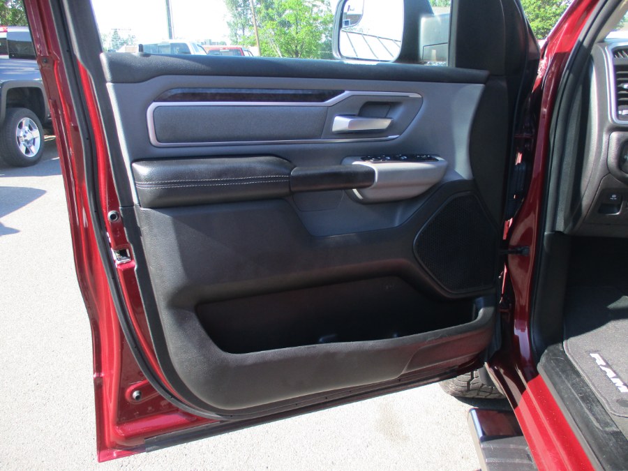 2019 Ram 1500 Big Horn/Lone Star 4x4 Crew Cab 5''7" Box, available for sale in Suffield, Connecticut | Suffield Auto LLC. Suffield, Connecticut 2019 Ram 1500 Big Horn/Lone Star 4x4 Crew Cab 5''7" Box, available for sale in Suffield, Connecticut | Suffield Auto LLC. Suffield, Connecticut