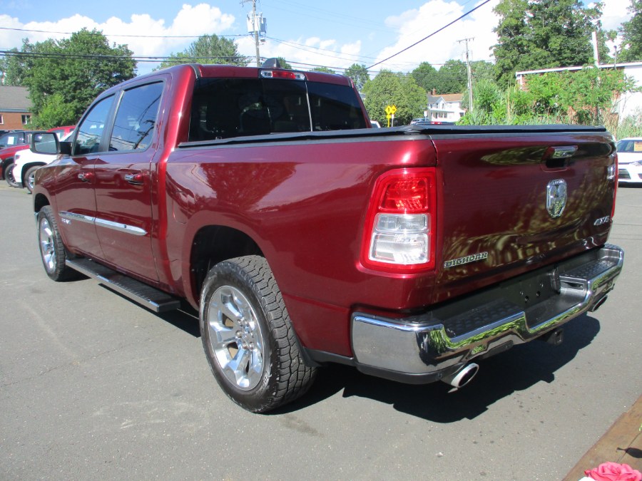 2019 Ram 1500 Big Horn/Lone Star 4x4 Crew Cab 5''7" Box, available for sale in Suffield, Connecticut | Suffield Auto LLC. Suffield, Connecticut 2019 Ram 1500 Big Horn/Lone Star 4x4 Crew Cab 5''7" Box, available for sale in Suffield, Connecticut | Suffield Auto LLC. Suffield, Connecticut