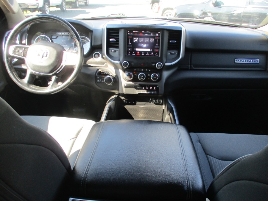 2019 Ram 1500 Big Horn/Lone Star 4x4 Crew Cab 5''7" Box, available for sale in Suffield, Connecticut | Suffield Auto LLC. Suffield, Connecticut 2019 Ram 1500 Big Horn/Lone Star 4x4 Crew Cab 5''7" Box, available for sale in Suffield, Connecticut | Suffield Auto LLC. Suffield, Connecticut