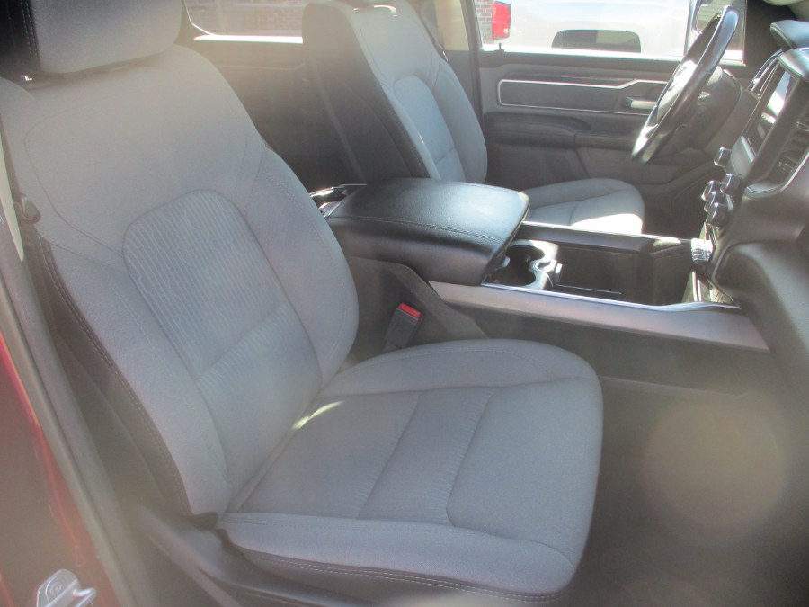 2019 Ram 1500 Big Horn/Lone Star 4x4 Crew Cab 5''7" Box, available for sale in Suffield, Connecticut | Suffield Auto LLC. Suffield, Connecticut 2019 Ram 1500 Big Horn/Lone Star 4x4 Crew Cab 5''7" Box, available for sale in Suffield, Connecticut | Suffield Auto LLC. Suffield, Connecticut