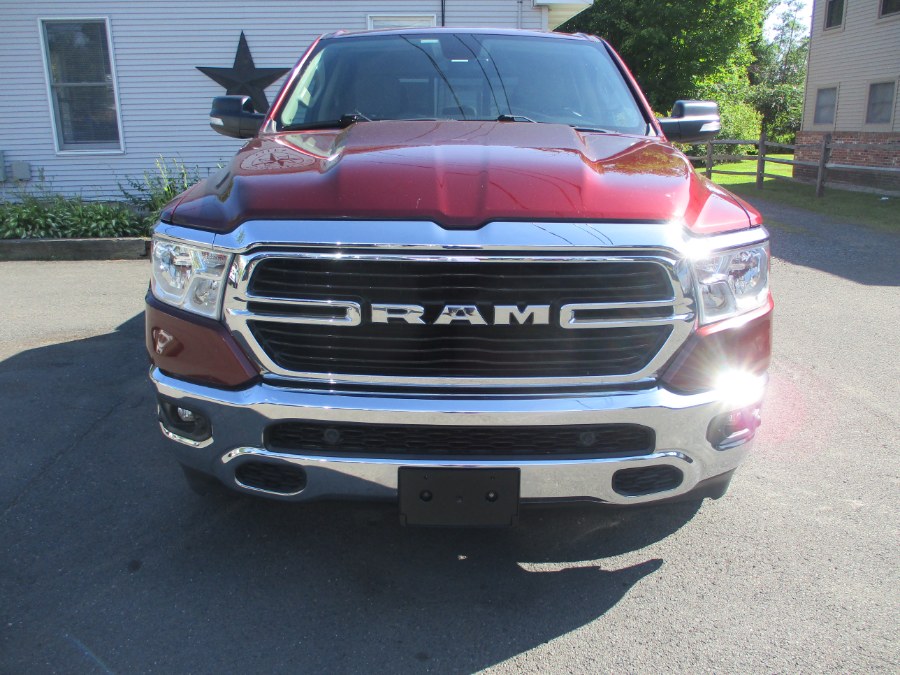 2019 Ram 1500 Big Horn/Lone Star 4x4 Crew Cab 5''7" Box, available for sale in Suffield, Connecticut | Suffield Auto LLC. Suffield, Connecticut 2019 Ram 1500 Big Horn/Lone Star 4x4 Crew Cab 5''7" Box, available for sale in Suffield, Connecticut | Suffield Auto LLC. Suffield, Connecticut