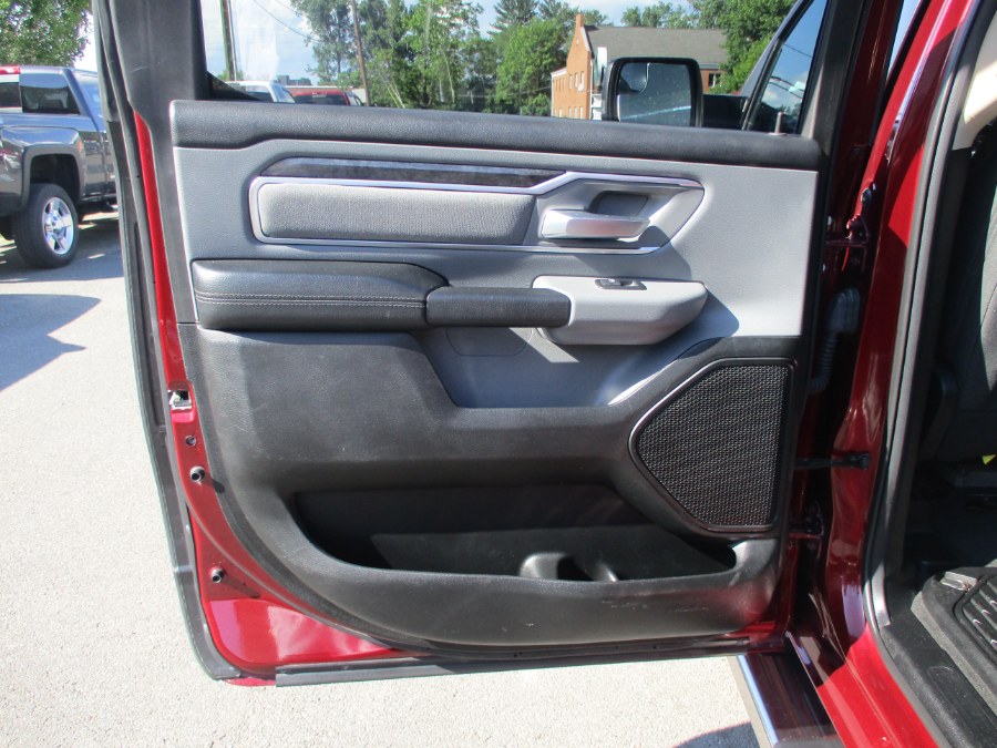 2019 Ram 1500 Big Horn/Lone Star 4x4 Crew Cab 5''7" Box, available for sale in Suffield, Connecticut | Suffield Auto LLC. Suffield, Connecticut 2019 Ram 1500 Big Horn/Lone Star 4x4 Crew Cab 5''7" Box, available for sale in Suffield, Connecticut | Suffield Auto LLC. Suffield, Connecticut