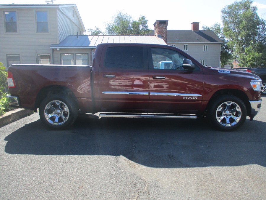 2019 Ram 1500 Big Horn/Lone Star 4x4 Crew Cab 5''7" Box, available for sale in Suffield, Connecticut | Suffield Auto LLC. Suffield, Connecticut 2019 Ram 1500 Big Horn/Lone Star 4x4 Crew Cab 5''7" Box, available for sale in Suffield, Connecticut | Suffield Auto LLC. Suffield, Connecticut