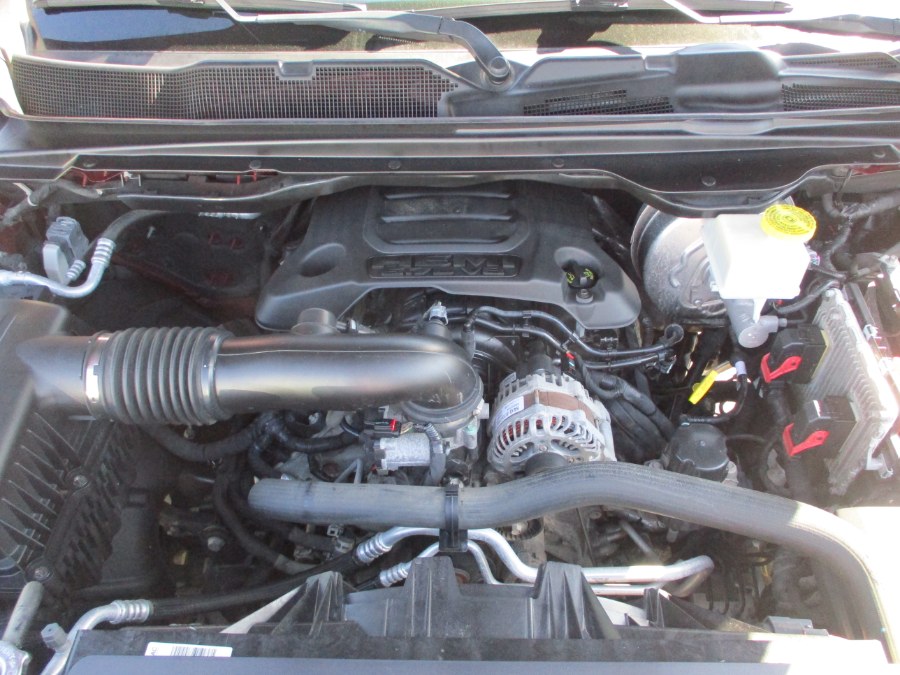 2019 Ram 1500 Big Horn/Lone Star 4x4 Crew Cab 5''7" Box, available for sale in Suffield, Connecticut | Suffield Auto LLC. Suffield, Connecticut 2019 Ram 1500 Big Horn/Lone Star 4x4 Crew Cab 5''7" Box, available for sale in Suffield, Connecticut | Suffield Auto LLC. Suffield, Connecticut