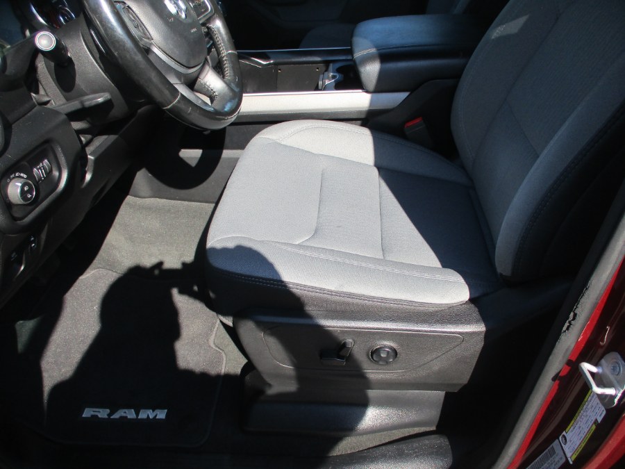 2019 Ram 1500 Big Horn/Lone Star 4x4 Crew Cab 5''7" Box, available for sale in Suffield, Connecticut | Suffield Auto LLC. Suffield, Connecticut 2019 Ram 1500 Big Horn/Lone Star 4x4 Crew Cab 5''7" Box, available for sale in Suffield, Connecticut | Suffield Auto LLC. Suffield, Connecticut