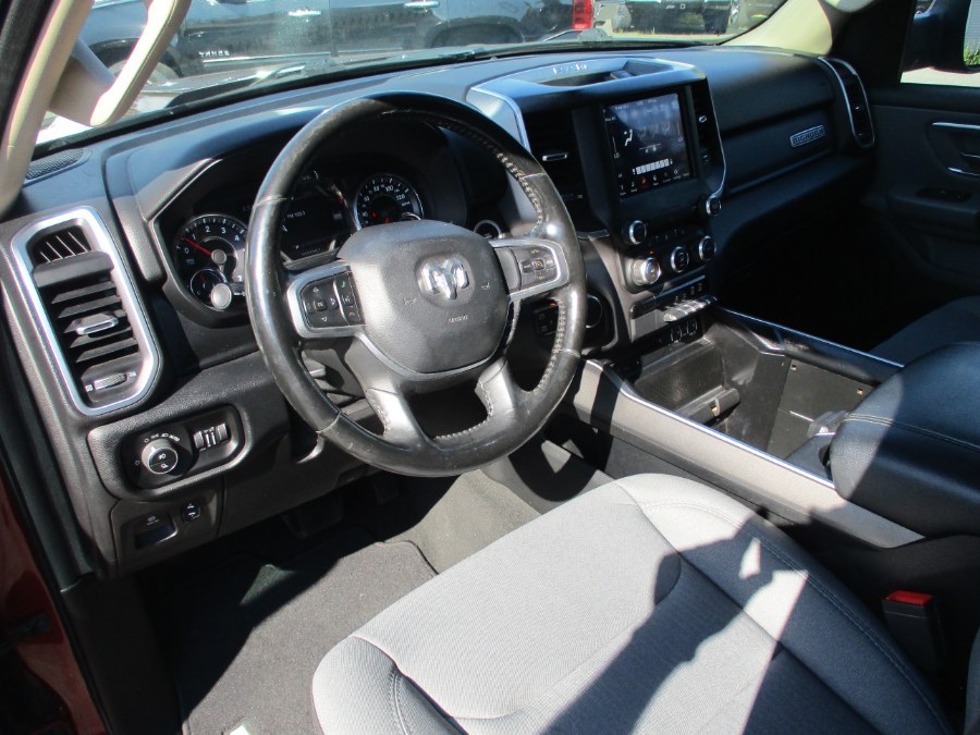 2019 Ram 1500 Big Horn/Lone Star 4x4 Crew Cab 5''7" Box, available for sale in Suffield, Connecticut | Suffield Auto LLC. Suffield, Connecticut 2019 Ram 1500 Big Horn/Lone Star 4x4 Crew Cab 5''7" Box, available for sale in Suffield, Connecticut | Suffield Auto LLC. Suffield, Connecticut