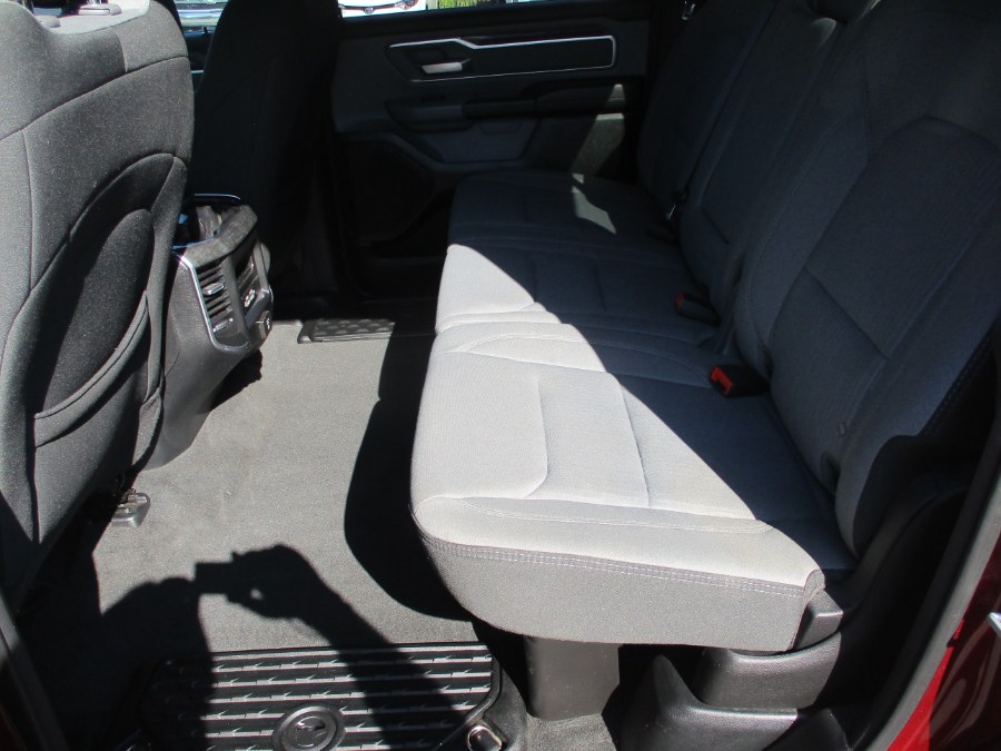 2019 Ram 1500 Big Horn/Lone Star 4x4 Crew Cab 5''7" Box, available for sale in Suffield, Connecticut | Suffield Auto LLC. Suffield, Connecticut 2019 Ram 1500 Big Horn/Lone Star 4x4 Crew Cab 5''7" Box, available for sale in Suffield, Connecticut | Suffield Auto LLC. Suffield, Connecticut