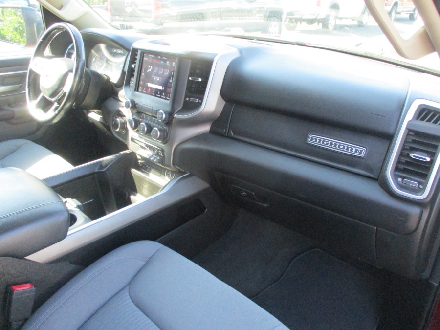 2019 Ram 1500 Big Horn/Lone Star 4x4 Crew Cab 5''7" Box, available for sale in Suffield, Connecticut | Suffield Auto LLC. Suffield, Connecticut 2019 Ram 1500 Big Horn/Lone Star 4x4 Crew Cab 5''7" Box, available for sale in Suffield, Connecticut | Suffield Auto LLC. Suffield, Connecticut