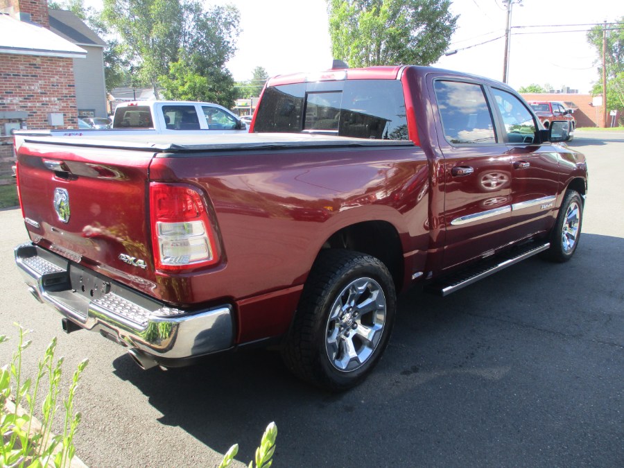 2019 Ram 1500 Big Horn/Lone Star 4x4 Crew Cab 5''7" Box, available for sale in Suffield, Connecticut | Suffield Auto LLC. Suffield, Connecticut 2019 Ram 1500 Big Horn/Lone Star 4x4 Crew Cab 5''7" Box, available for sale in Suffield, Connecticut | Suffield Auto LLC. Suffield, Connecticut