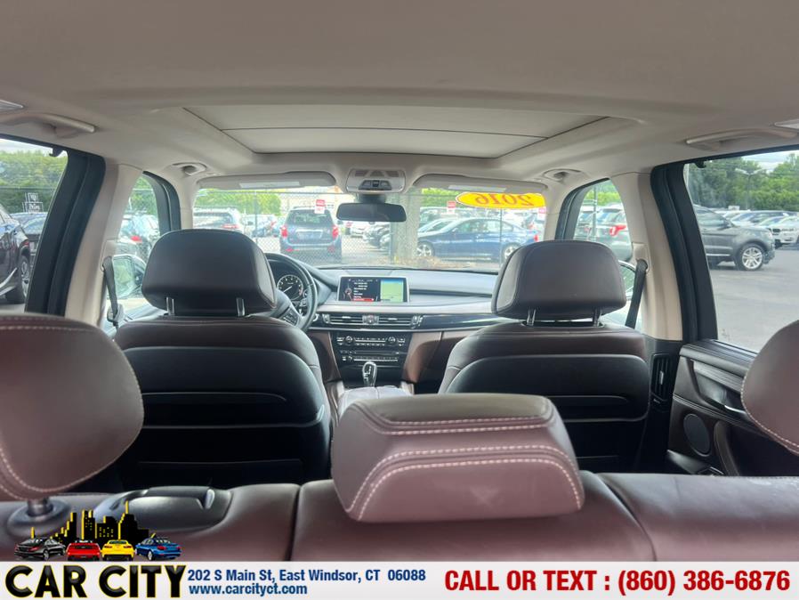2016 BMW X5 AWD 4dr xDrive50i, available for sale in East Windsor, Connecticut | Car City LLC. East Windsor, Connecticut 2016 BMW X5 AWD 4dr xDrive50i, available for sale in East Windsor, Connecticut | Car City LLC. East Windsor, Connecticut