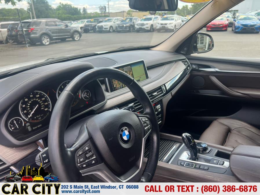2016 BMW X5 AWD 4dr xDrive50i, available for sale in East Windsor, Connecticut | Car City LLC. East Windsor, Connecticut 2016 BMW X5 AWD 4dr xDrive50i, available for sale in East Windsor, Connecticut | Car City LLC. East Windsor, Connecticut