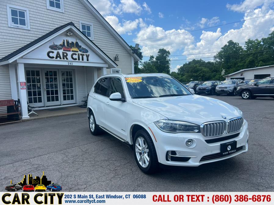 2016 BMW X5 AWD 4dr xDrive50i, available for sale in East Windsor, Connecticut | Car City LLC. East Windsor, Connecticut 2016 BMW X5 AWD 4dr xDrive50i, available for sale in East Windsor, Connecticut | Car City LLC. East Windsor, Connecticut