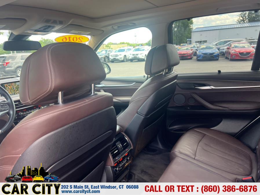 2016 BMW X5 AWD 4dr xDrive50i, available for sale in East Windsor, Connecticut | Car City LLC. East Windsor, Connecticut 2016 BMW X5 AWD 4dr xDrive50i, available for sale in East Windsor, Connecticut | Car City LLC. East Windsor, Connecticut