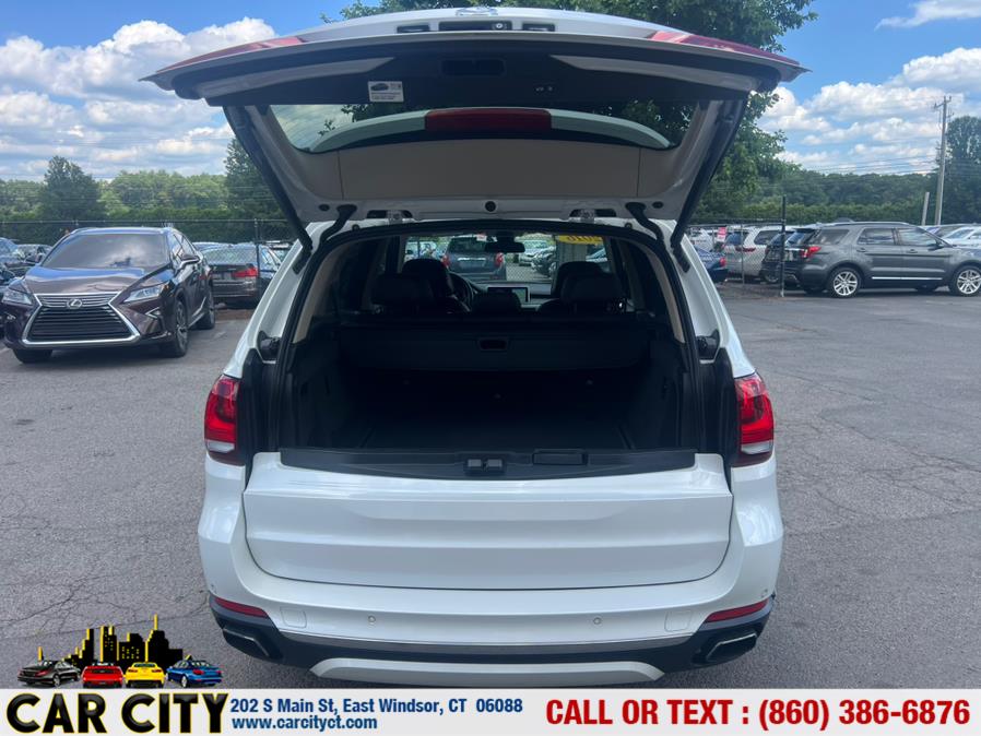 2016 BMW X5 AWD 4dr xDrive50i, available for sale in East Windsor, Connecticut | Car City LLC. East Windsor, Connecticut 2016 BMW X5 AWD 4dr xDrive50i, available for sale in East Windsor, Connecticut | Car City LLC. East Windsor, Connecticut