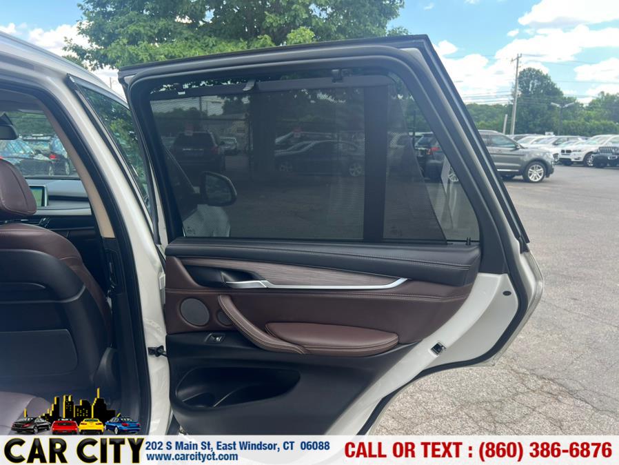 2016 BMW X5 AWD 4dr xDrive50i, available for sale in East Windsor, Connecticut | Car City LLC. East Windsor, Connecticut 2016 BMW X5 AWD 4dr xDrive50i, available for sale in East Windsor, Connecticut | Car City LLC. East Windsor, Connecticut