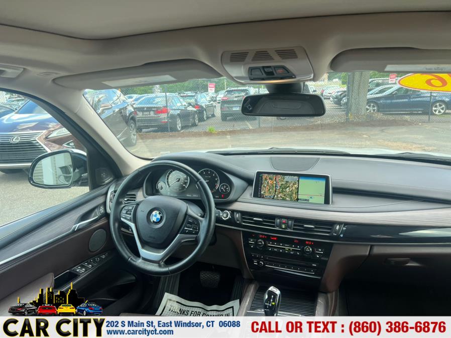 2016 BMW X5 AWD 4dr xDrive50i, available for sale in East Windsor, Connecticut | Car City LLC. East Windsor, Connecticut 2016 BMW X5 AWD 4dr xDrive50i, available for sale in East Windsor, Connecticut | Car City LLC. East Windsor, Connecticut