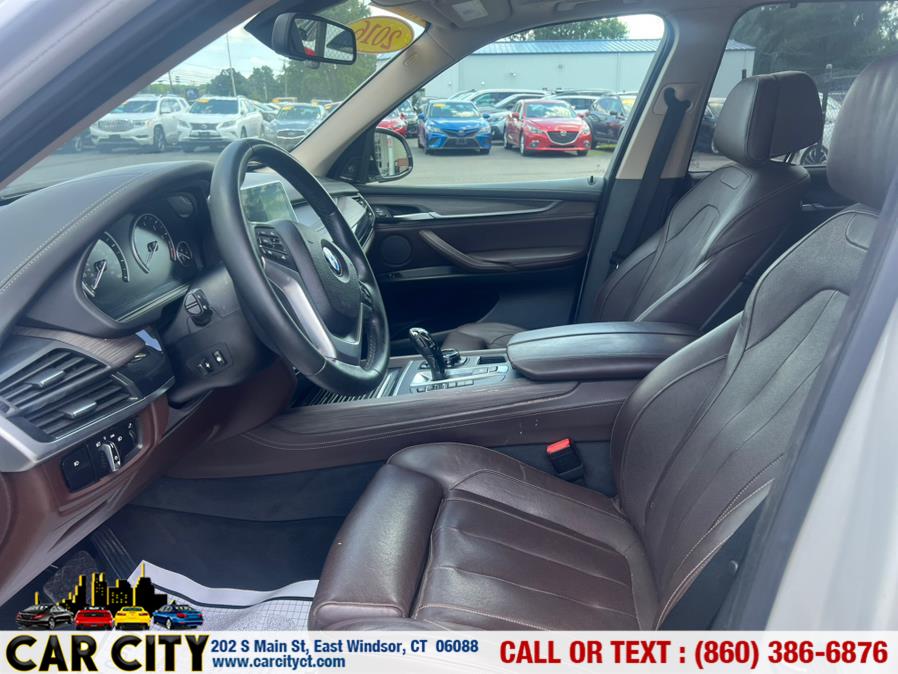 2016 BMW X5 AWD 4dr xDrive50i, available for sale in East Windsor, Connecticut | Car City LLC. East Windsor, Connecticut 2016 BMW X5 AWD 4dr xDrive50i, available for sale in East Windsor, Connecticut | Car City LLC. East Windsor, Connecticut