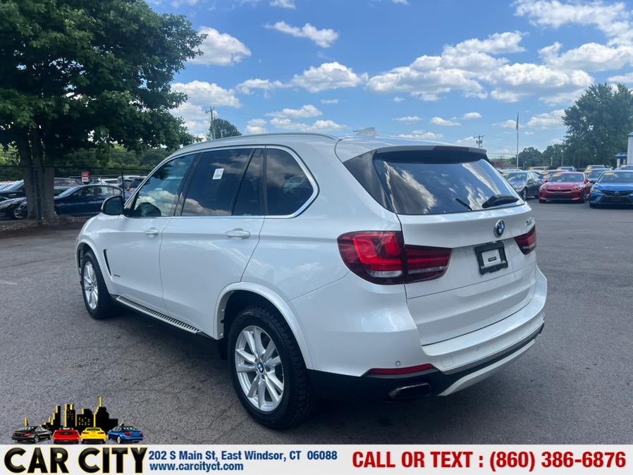 2016 BMW X5 AWD 4dr xDrive50i, available for sale in East Windsor, Connecticut | Car City LLC. East Windsor, Connecticut 2016 BMW X5 AWD 4dr xDrive50i, available for sale in East Windsor, Connecticut | Car City LLC. East Windsor, Connecticut
