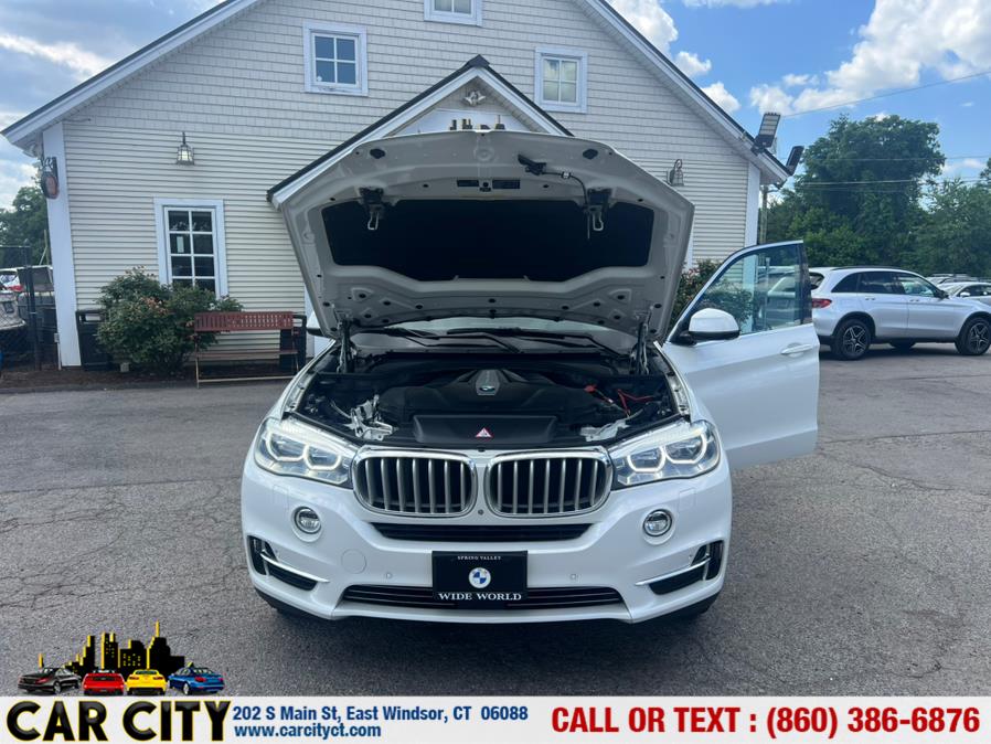 2016 BMW X5 AWD 4dr xDrive50i, available for sale in East Windsor, Connecticut | Car City LLC. East Windsor, Connecticut 2016 BMW X5 AWD 4dr xDrive50i, available for sale in East Windsor, Connecticut | Car City LLC. East Windsor, Connecticut