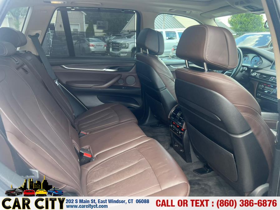 2016 BMW X5 AWD 4dr xDrive50i, available for sale in East Windsor, Connecticut | Car City LLC. East Windsor, Connecticut 2016 BMW X5 AWD 4dr xDrive50i, available for sale in East Windsor, Connecticut | Car City LLC. East Windsor, Connecticut