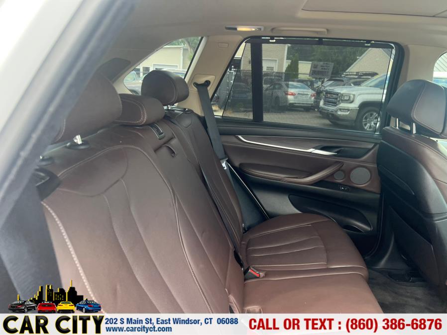 2016 BMW X5 AWD 4dr xDrive50i, available for sale in East Windsor, Connecticut | Car City LLC. East Windsor, Connecticut 2016 BMW X5 AWD 4dr xDrive50i, available for sale in East Windsor, Connecticut | Car City LLC. East Windsor, Connecticut