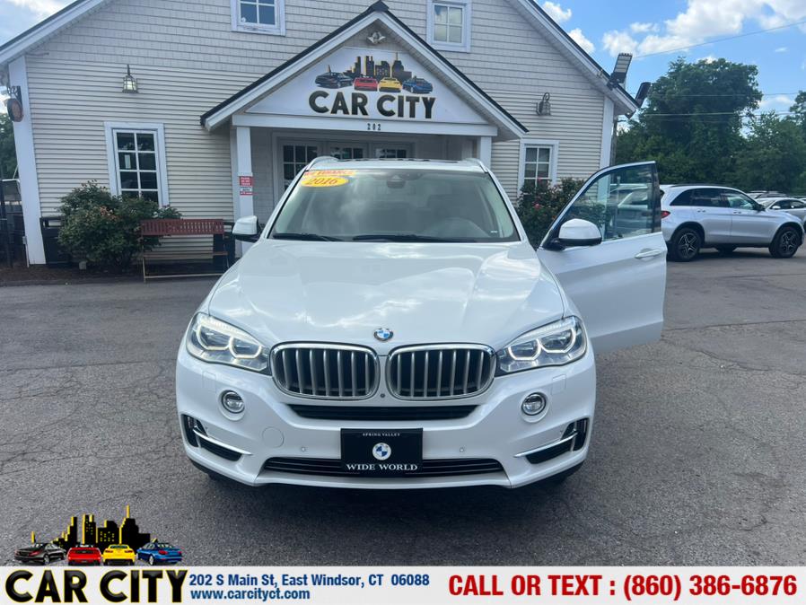 2016 BMW X5 AWD 4dr xDrive50i, available for sale in East Windsor, Connecticut | Car City LLC. East Windsor, Connecticut 2016 BMW X5 AWD 4dr xDrive50i, available for sale in East Windsor, Connecticut | Car City LLC. East Windsor, Connecticut