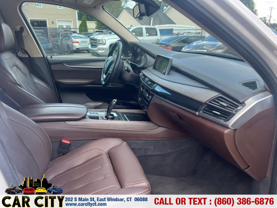 2016 BMW X5 AWD 4dr xDrive50i, available for sale in East Windsor, Connecticut | Car City LLC. East Windsor, Connecticut 2016 BMW X5 AWD 4dr xDrive50i, available for sale in East Windsor, Connecticut | Car City LLC. East Windsor, Connecticut