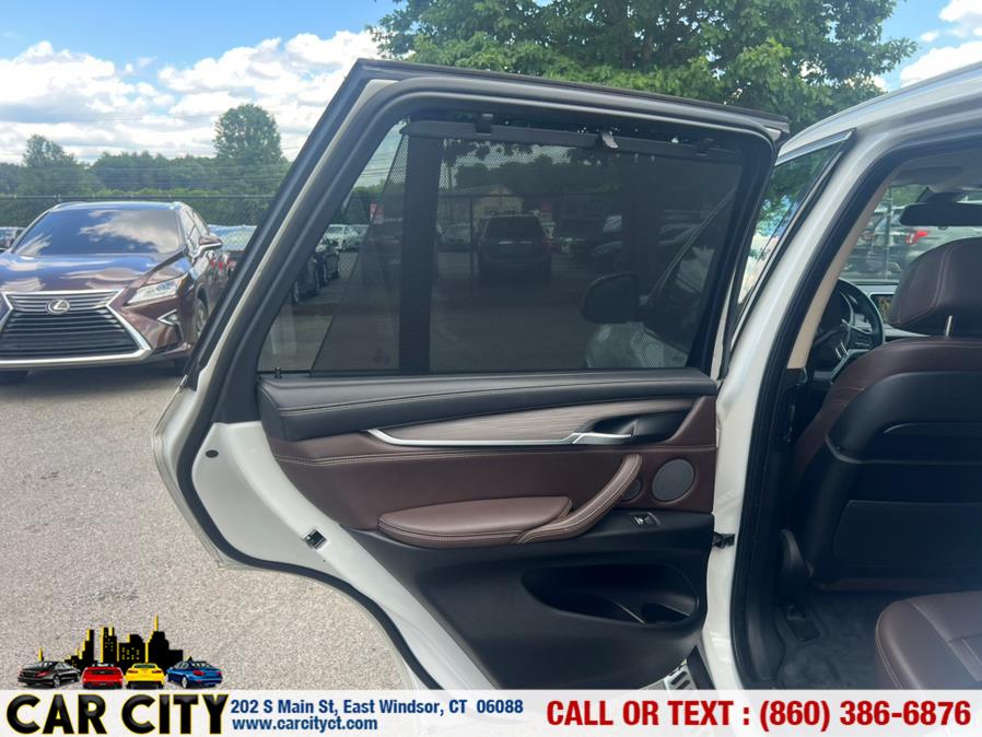 2016 BMW X5 AWD 4dr xDrive50i, available for sale in East Windsor, Connecticut | Car City LLC. East Windsor, Connecticut 2016 BMW X5 AWD 4dr xDrive50i, available for sale in East Windsor, Connecticut | Car City LLC. East Windsor, Connecticut