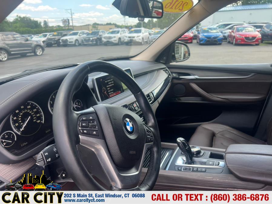2016 BMW X5 AWD 4dr xDrive50i, available for sale in East Windsor, Connecticut | Car City LLC. East Windsor, Connecticut 2016 BMW X5 AWD 4dr xDrive50i, available for sale in East Windsor, Connecticut | Car City LLC. East Windsor, Connecticut
