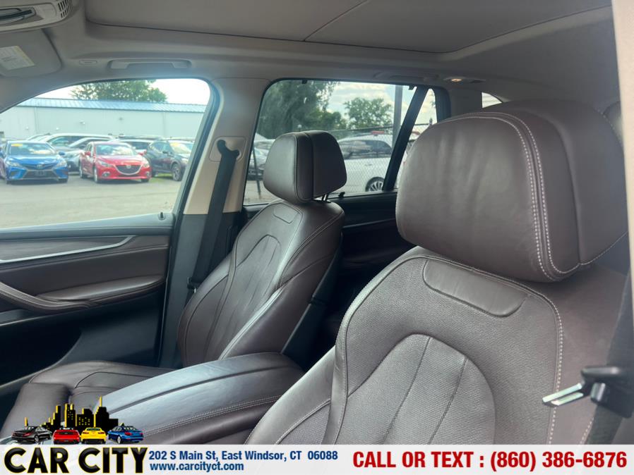 2016 BMW X5 AWD 4dr xDrive50i, available for sale in East Windsor, Connecticut | Car City LLC. East Windsor, Connecticut 2016 BMW X5 AWD 4dr xDrive50i, available for sale in East Windsor, Connecticut | Car City LLC. East Windsor, Connecticut